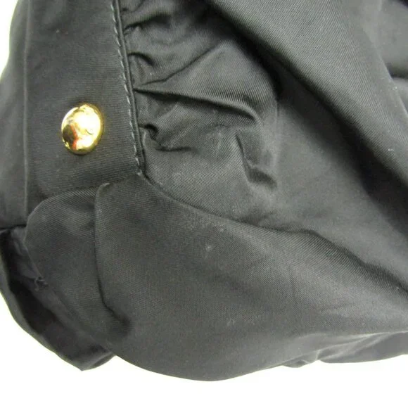 PRADA Black Shoulder Bag